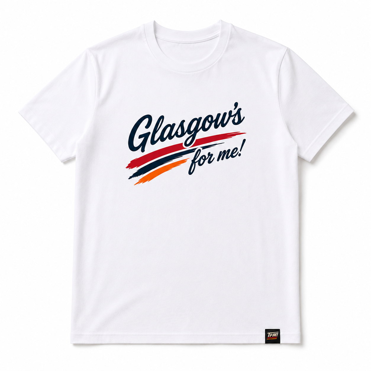 Glasgow's For Me! T-Shirt